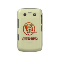ANARCHISM casemate cases