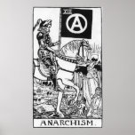 Anarchism gothic poster posters