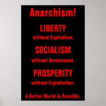 Anarchism! poster