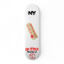 anarchism skateboard BM