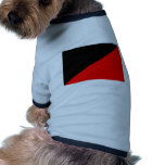 Anarchist, Colombia Political Dog Clothes