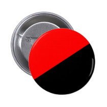 Anarchist, Colombia Political flag buttons
