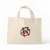 Anarchist Inside Tote Bag
