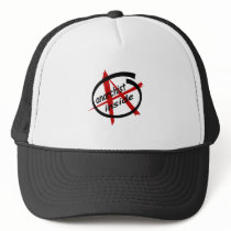 Anarchist Inside Trucker Hats