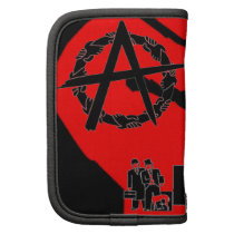 anarchist organizer folio