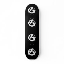 Anarchist skateboards by SkateCrazy Anarchist skateboards