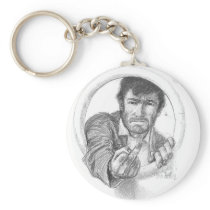 ANARCHISTS MAGAZINE COVER - Vintage Life Key Chain