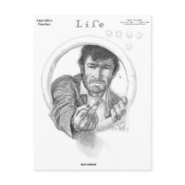 ANARCHISTS MAGAZINE COVER - Vintage Life Post Cards