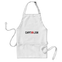 Anarcho Capitalism Apron