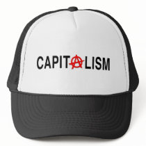Anarcho Capitalism Mesh Hats