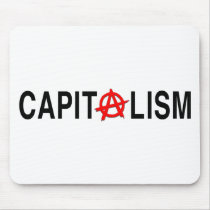 Anarcho Capitalism Mouse Mats