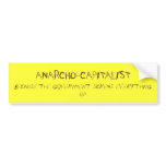 anarcho-capitalist bumper stickers