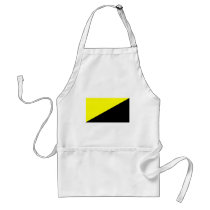 Anarcho-Capitalist Flag aprons
