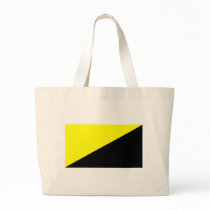 Anarcho-Capitalist Flag bags