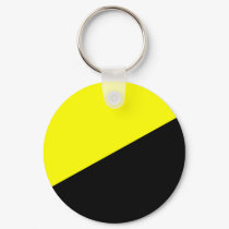 Anarcho-Capitalist Flag keychains by lelandashtray Anarcho-Capitalist Flag keychains