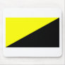 Anarcho-Capitalist Flag Mouse Mats