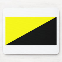 Anarcho-Capitalist Flag mousepads by lelandashtray Anarcho-Capitalist Flag mousepads