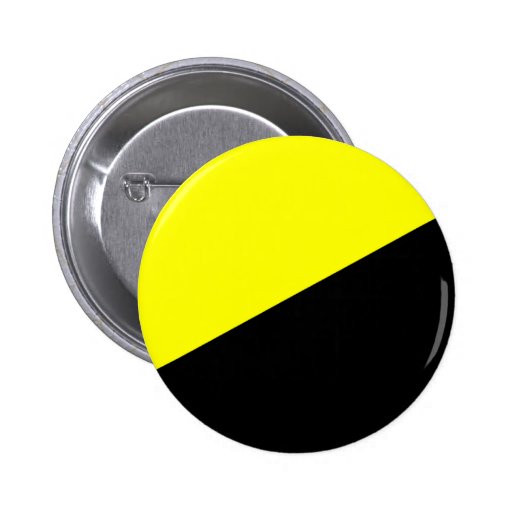 Anarcho-Capitalist Flag Pinback Buttons