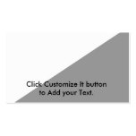 Anarcho Pacifist, Colombia Political Business Card Template