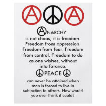 Anarcho-Peace Flyer