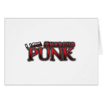 ANARCHO PUNK cards