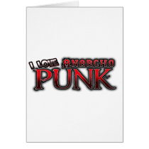 ANARCHO PUNK cards