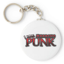 ANARCHO PUNK keychains