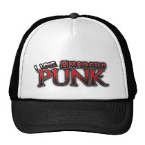 ANARCHO PUNK hats