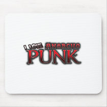 ANARCHO PUNK mousepads