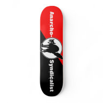 anarcho-syndicalist skateboard