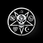 Anarchotik Logo Button