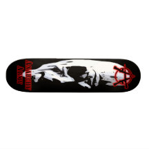 Anarchy Army Skate Board