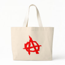 Anarchy Canvas Bags