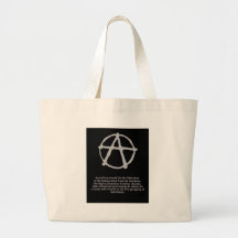 anarchy. bags