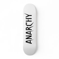 ANARCHY Board Skateboard Deck