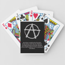 anarchy. card deck