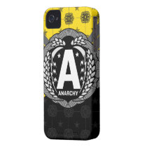 Anarchy Case-Mate iPhone 4 Case