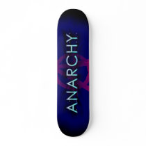 Anarchy Corona - Blue Skate Boards