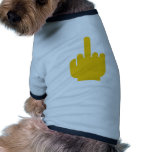 Anarchy ! pet tshirt