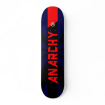 Anarchy Federation Custom Skateboard