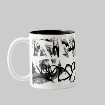 Anarchy Graffiti mugs