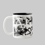 Anarchy Graffiti mugs