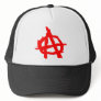 Anarchy Trucker Hats
