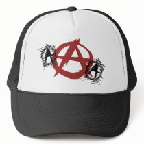 Anarchy Hat by Method77 Anarchy Hat