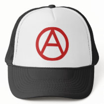 Anarchy Hat by elidourado Anarchy Hat