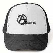 Anarchy Mesh Hat