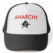 Anarchy hat by Anarchy1 Anarchy hat