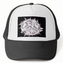 Anarchy hats by Permenantrecords Anarchy hats