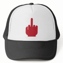 Anarchy ! mesh hats