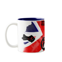 "Anarchy In the UK" Coffee Mugs